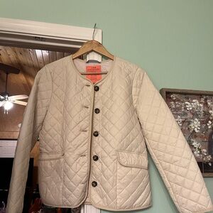 J Crew Signature Puffer size 12